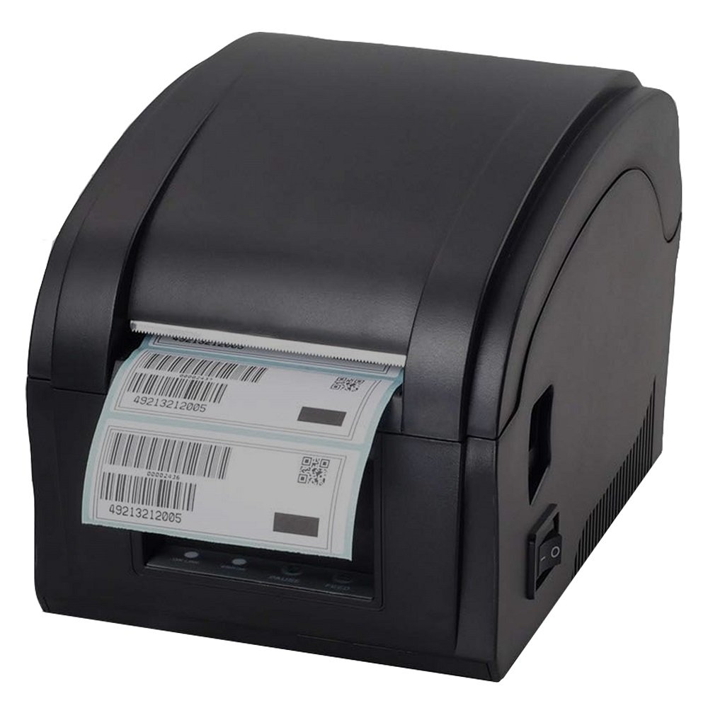 Impresora De Etiquetas Térmicas Hasta 76mm